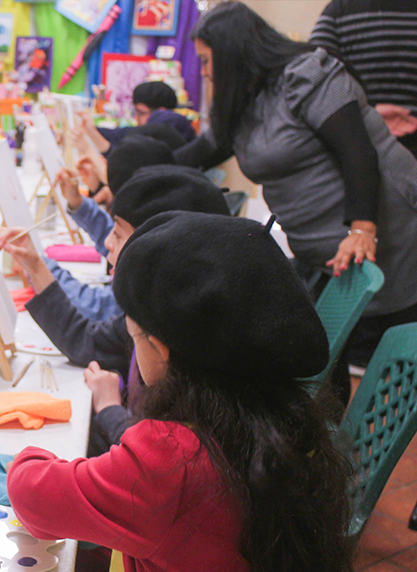 Festival de arte