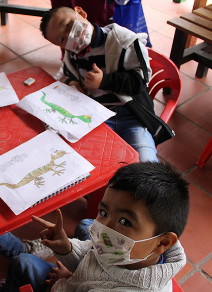 Programa de educación Artística