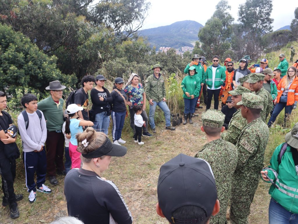 Encuentros Artisticos - Cultural Ambiental Bogota