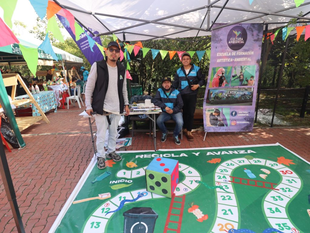 Encuentros Artisticos - Cultural Ambiental Bogota