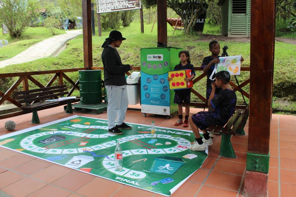 Organizacion Cultura Ambiental bogotá 7