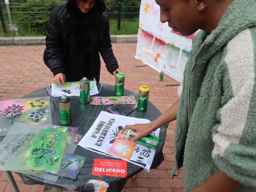 educacion artistica - Cultura Ambiental bogota