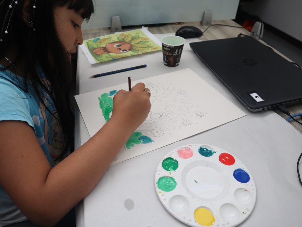 educacion artistica - Cultura Ambiental bogota