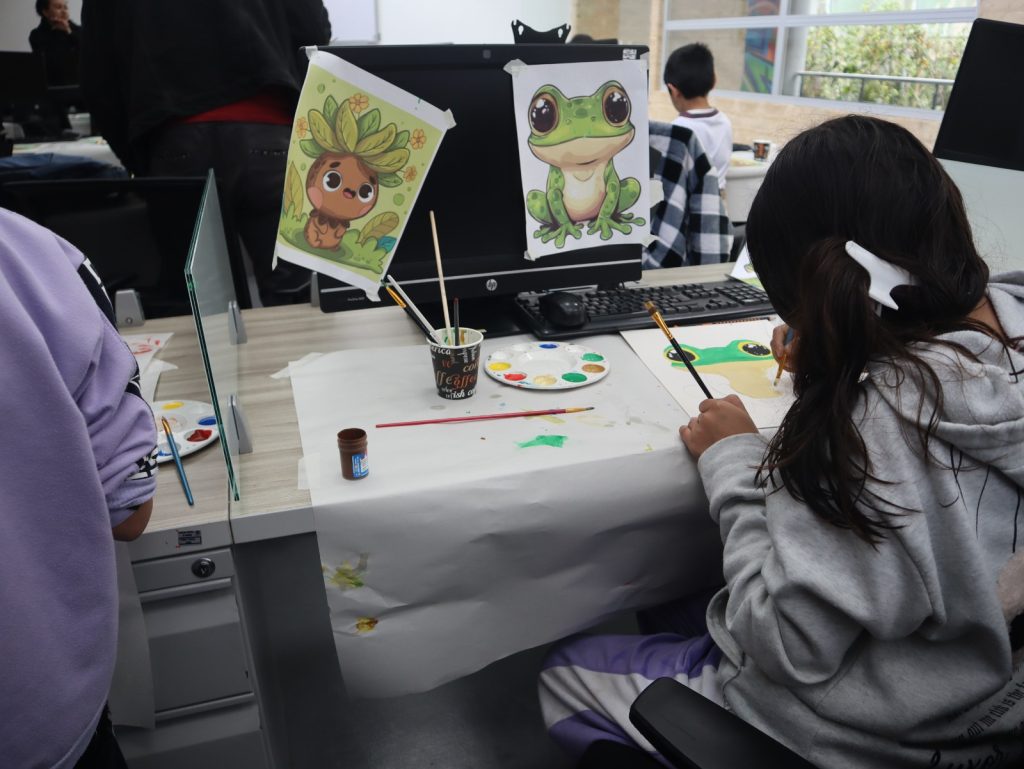 educacion artistica - Cultura Ambiental bogota