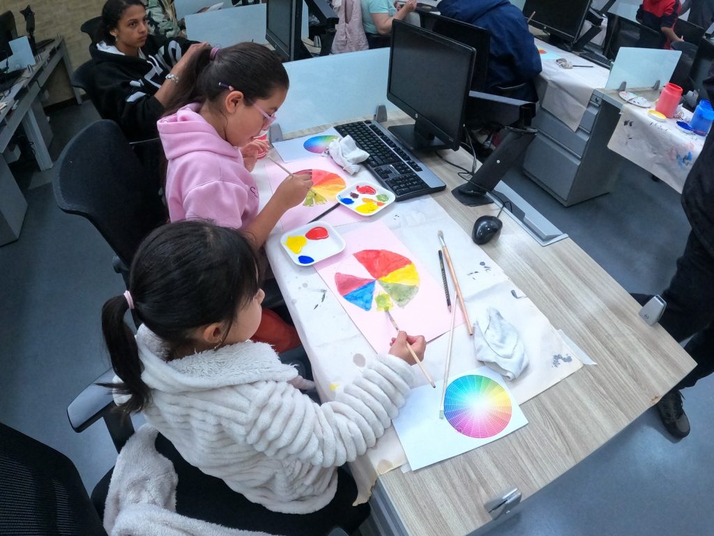 educacion artistica - Cultura Ambiental bogota